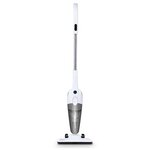 Пылесос вертикальный DEERMA Vacuum Cleaner DX118C серый-белый - изображение