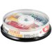 Диск Dvd+r Mirex 8.5 Gb, 8x, Cake Box (10), Ink Printable, Dual Layer (10/300)