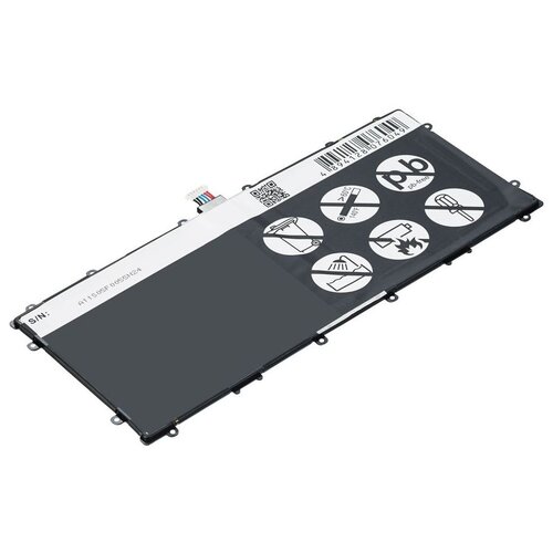 фото Аккумуляторная батарея для планшетов samsung nexus 10 gt-p8110 (sp3496a8h) pitatel