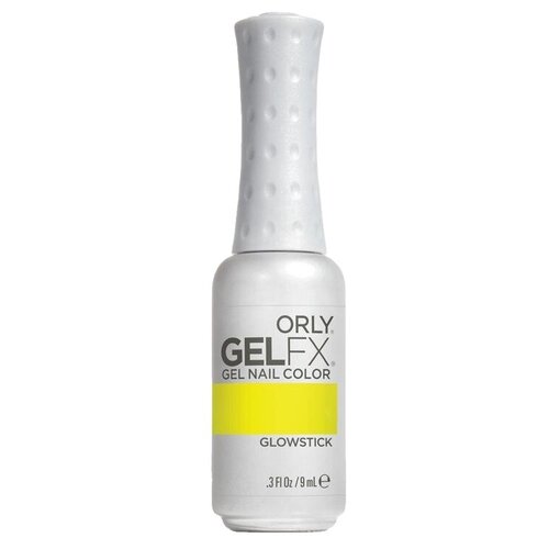 Orly Гель-лак Gel FX Nail Lacquer, 9 мл, 30765 Glowstick orly гель лак gel fx vixen