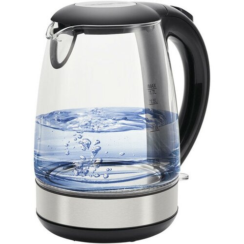 Чайник POLARIS PWK1710CGL 2200Вт 17л стекло 831700₽