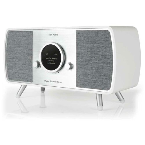 Сетевая аудиосистема Tivoli Music System Home Gen 2 White 9179000₽