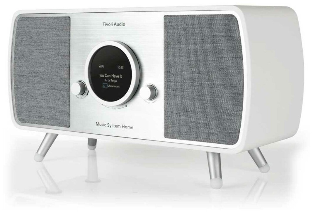 Сетевая аудиосистема Tivoli Music System Home (Gen 2) White