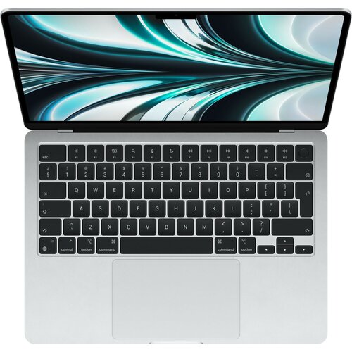Ноутбук Apple MacBook Air 13 M2 8C CPU8C GPU 2022 8 ГБ 256 ГБ SSD A2681 MLXY3 Серебристый 11699000₽