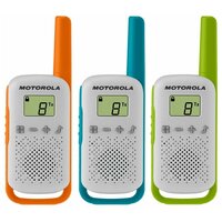 Рация Motorola Talkabout T42, 3 шт.