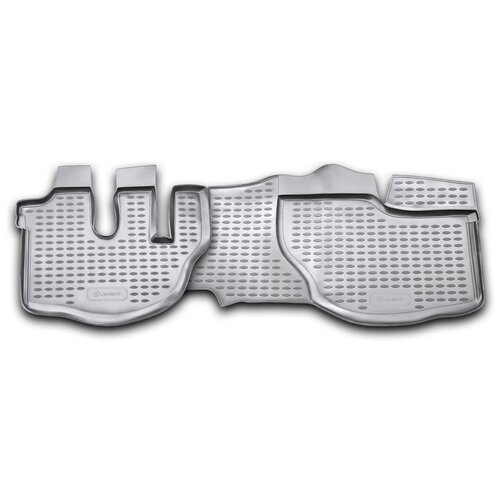 фото Element коврики в салон isuzu nqr 71 2005->, 2 шт. (полиуретан)
