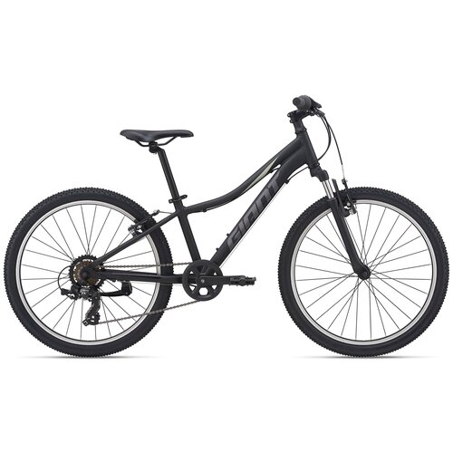 Велосипед GIANT 2021 XtC Jr 24 (2021) one size черный