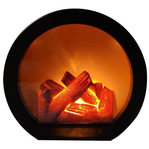 Ночник ArtStyle TL-956B, 1 Вт, 2500 K, цвет арматуры: черный