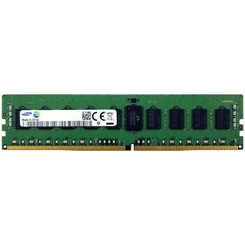 Модуль памяти DDR4 16GB Samsung M393A2K43EB3-CWE PC4-25600 3200MHz ECC Reg CL22 12V 905100₽
