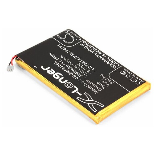 фото Аккумулятор для wifi роутера zte mf93d (li3728t42p3h774771) cameron sino