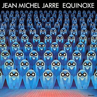 Jean-Michel Jarre - Equinoxe (88843024691)