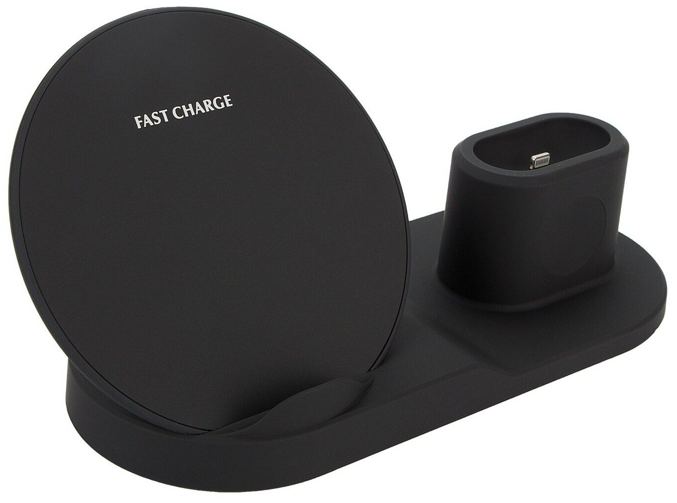 Зарядная Станция Fast Charge 3-in-1 Black