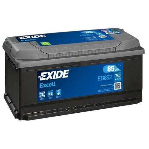 Аккумулятор автомобильный EXIDE EB852