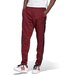 Футбольные брюки adidas, карманы, водонепроницаемые, размер S, красный