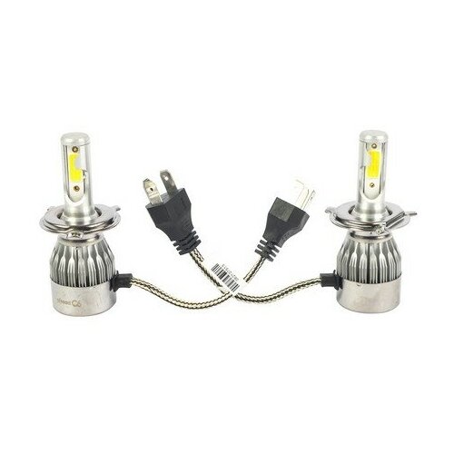 Allroad Лампа светодиодная Allroad C6-H4 P43t 9-32V 36W 1851₽