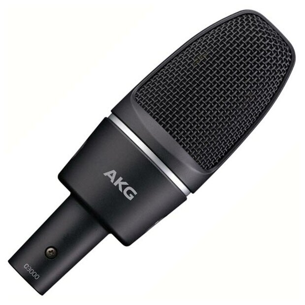 Студийный микрофон AKG - фото №7