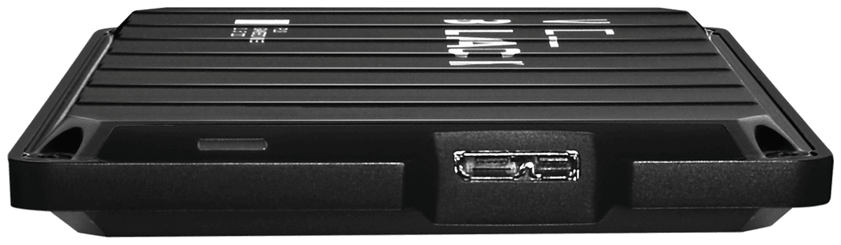 Внешний жесткий диск BLACK P10 WD - фото №4