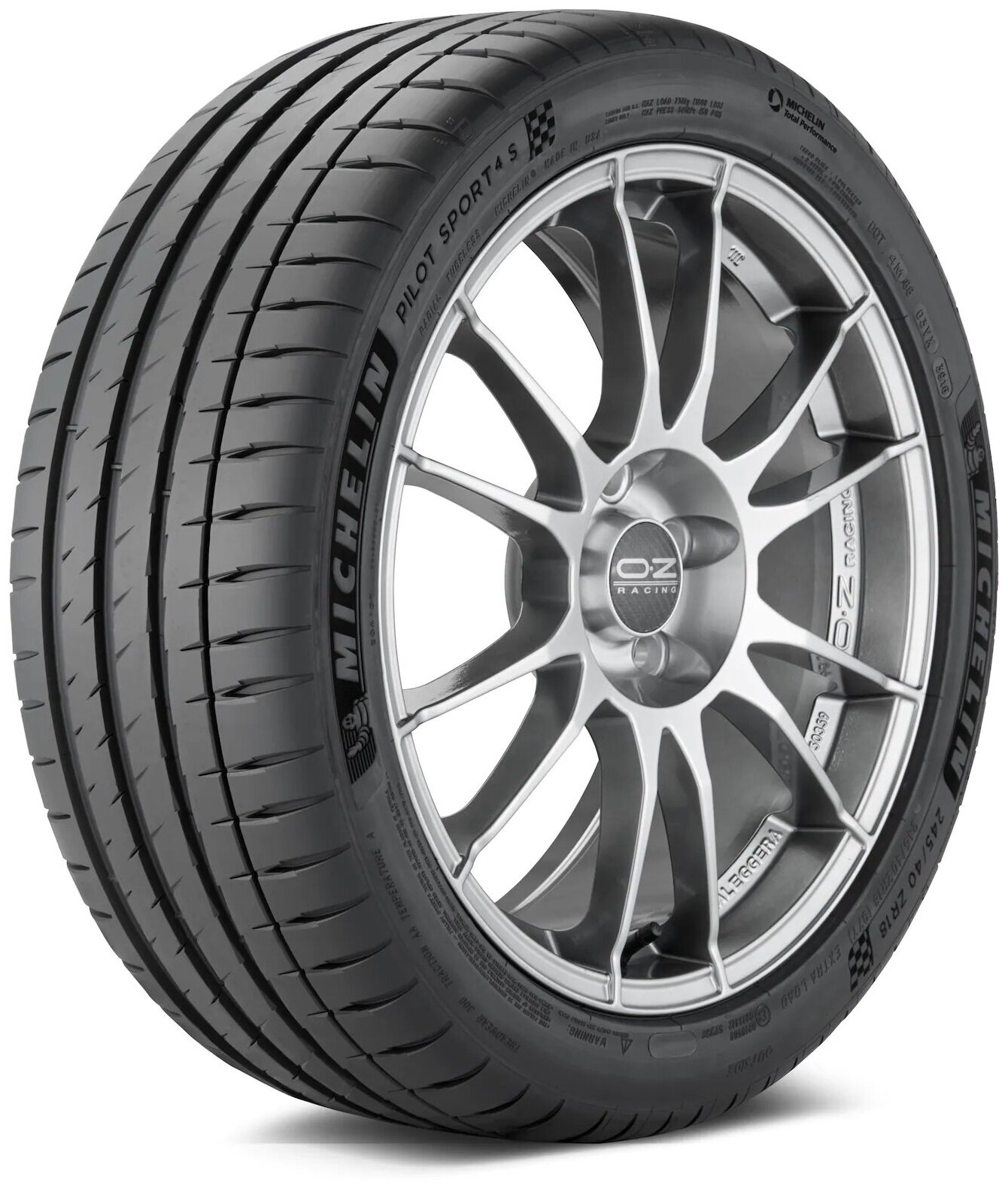 Шина Michelin 325/35 R22 114Y Pilot Sport 4 S MO1