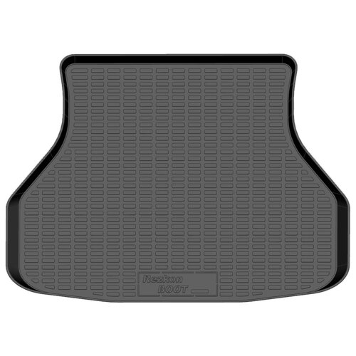 фото Коврик в багажник полиуретановый для datsun on-do, rezkon