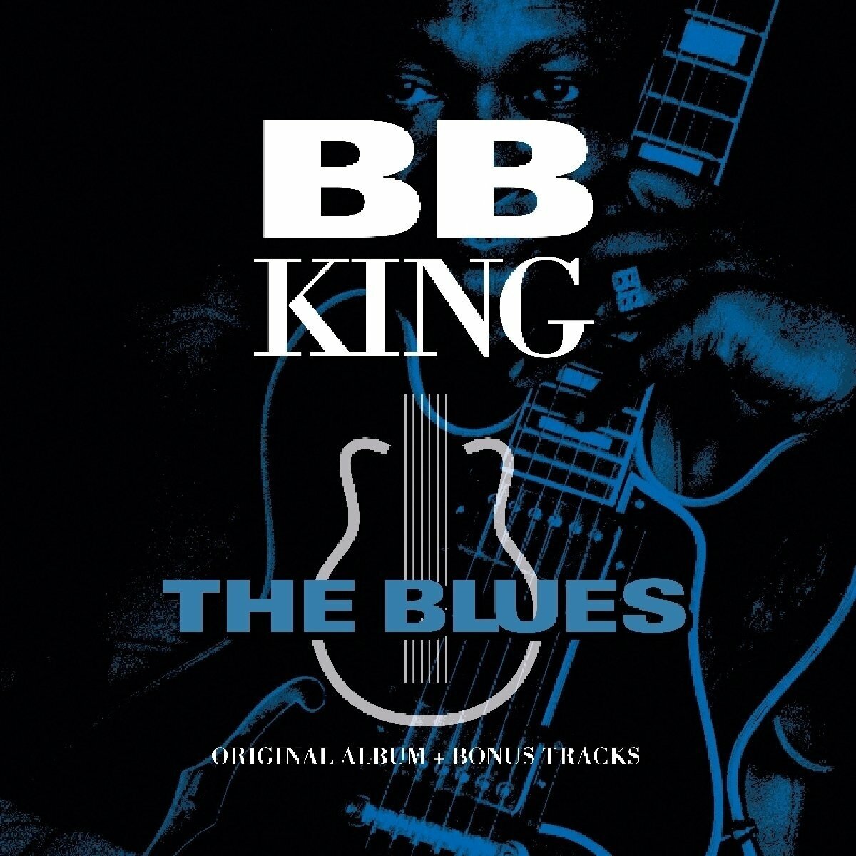 Виниловая пластинка B.B. King. Blues (LP)