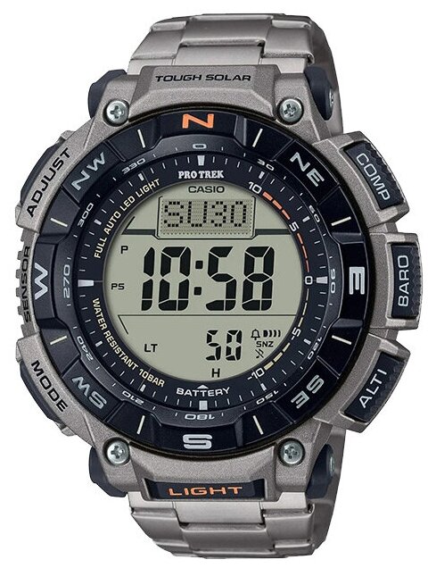 Наручные часы CASIO Pro Trek PRG-340T-7