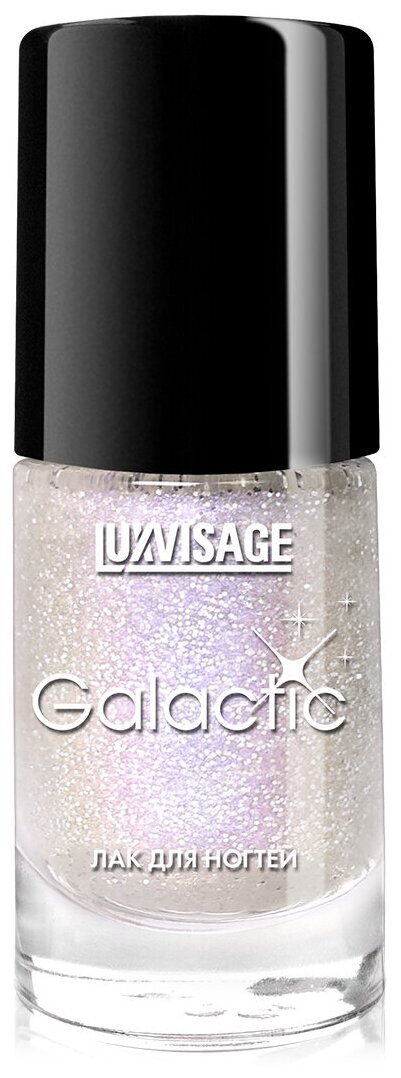 LUXVISAGE Лак для ногтей Galactic, 217