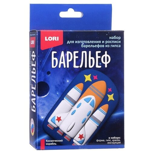 Барельеф из гипса LORI 