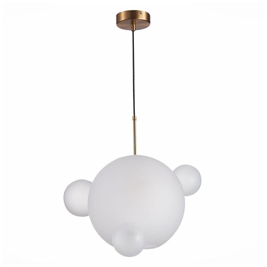 фото Потолочный светильник ST Luce Bopone SL1133.503.01, E27