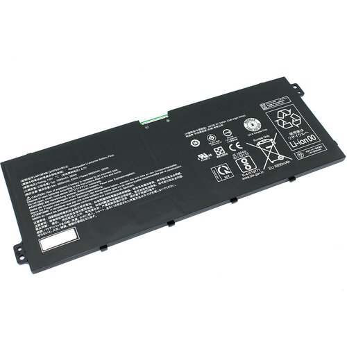 Аккумулятор AP18F4M для ноутбука Acer Chromebook 715 CB715-1WT 7.6V 6850mAh черный as32 ttl 1w 433mhz 1w 30dbm 8000m lora sx1278 ashining star product as32 ttl 1w wireless rf transmitter receiver module