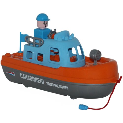 Водный транспорт Полесье Детский корабль «Карабинер», микс