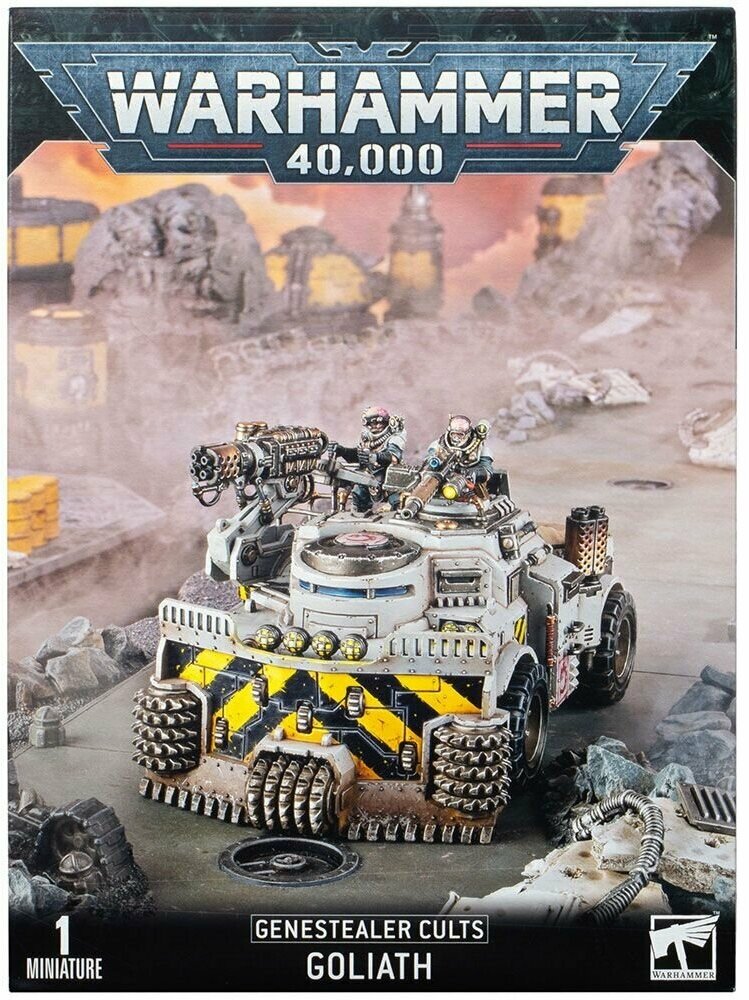 Набор миниатюр Warhammer Games Workshop - фото №18