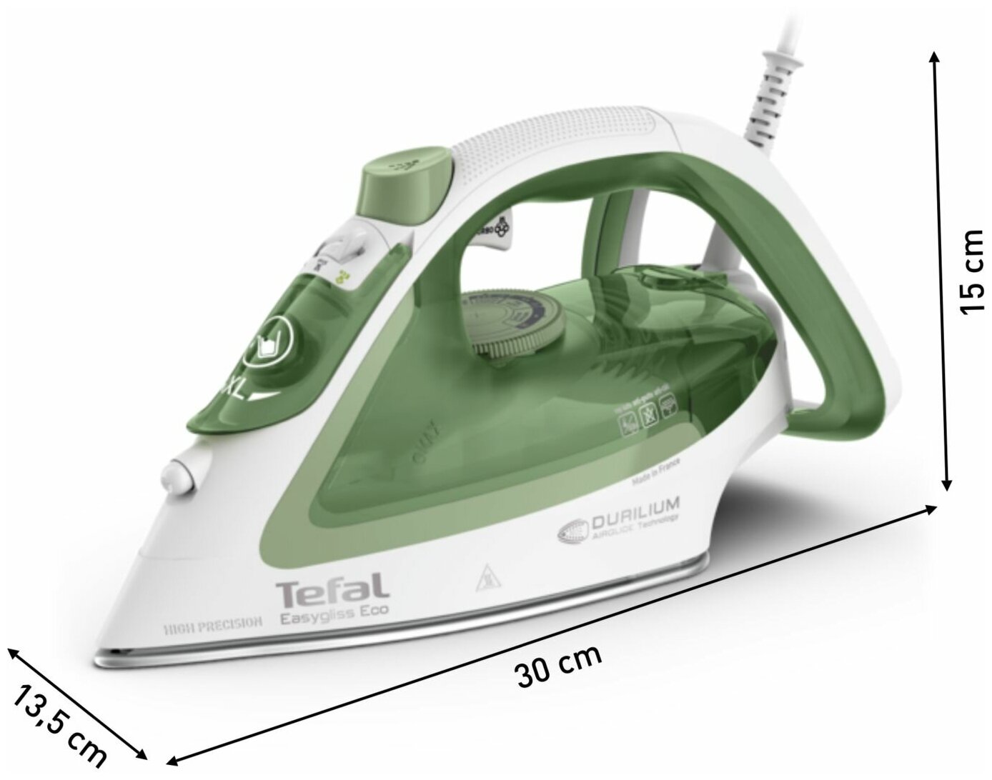 Утюг Tefal Easygliss Eco FV5781