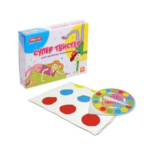 Игра Супер Твистер 2399632 . игровые коврики стеллар супер твистер