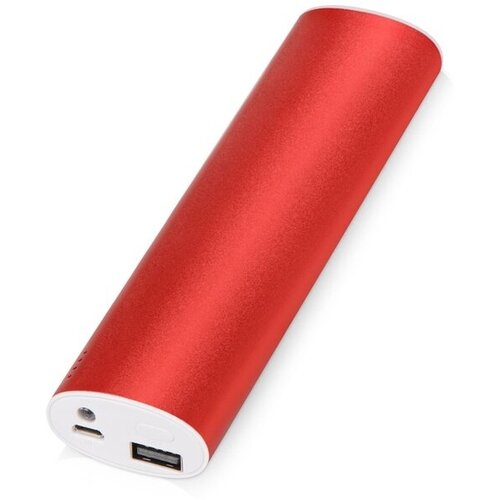 Портативное зарядное устройство Спайк 8000 mAh красный 1731₽