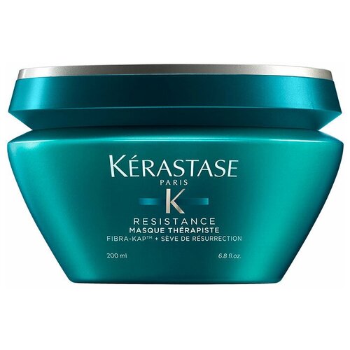 Купить Kerastase Resistance Masque Therapiste [3-4] Маска для сильно поврежденных волос, 200 мл