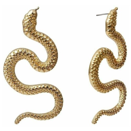 Длинные серьги 