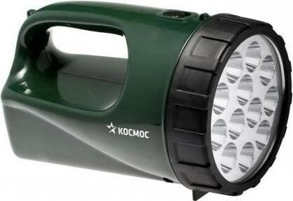 Фонарь аккумуляторный Космос Accu9199LED 12 LED