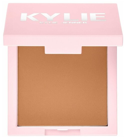 KYLIE COSMETICS BY KYLIE JENNER Бронзер Pressed bronzer powder (Almond)