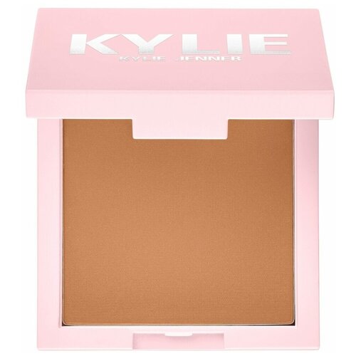 KYLIE COSMETICS BY KYLIE JENNER Бронзер Pressed bronzer powder (Almond)