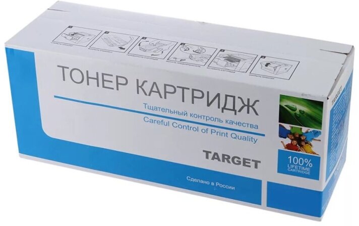 Картридж Target KX-FA83A для Panasonic