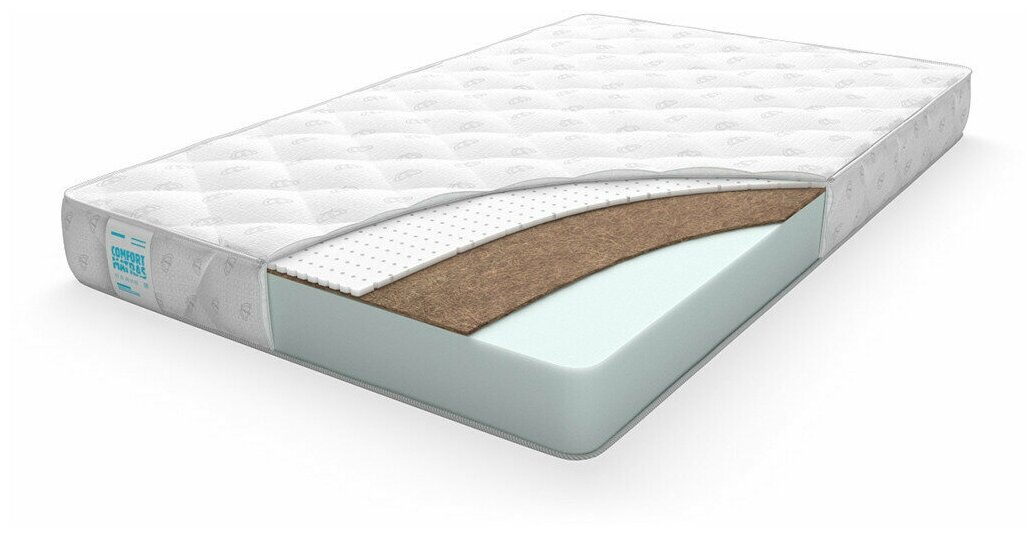 Матрас Comfort-M Roll-14 Cocos Latex, 80x195