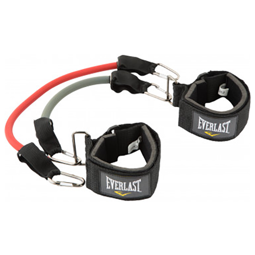 Эспандер для ног Everlast Ankle Resistance (One Size)