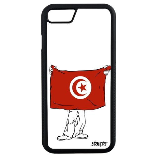 фото Iphone se 2020 "флаг utaupia