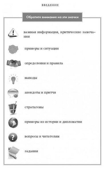 Я всегда знаю, что сказать. Книга-тренинг по успешным переговорам - фото №19