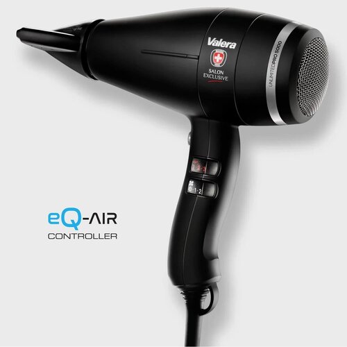 Профессиональный фен Valera Unlimited Pro 5000 EQ Satin Black 2299000₽