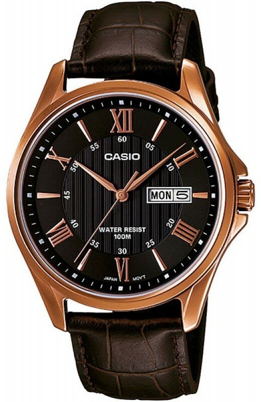 Наручные часы CASIO Collection MTP-1384L-1A