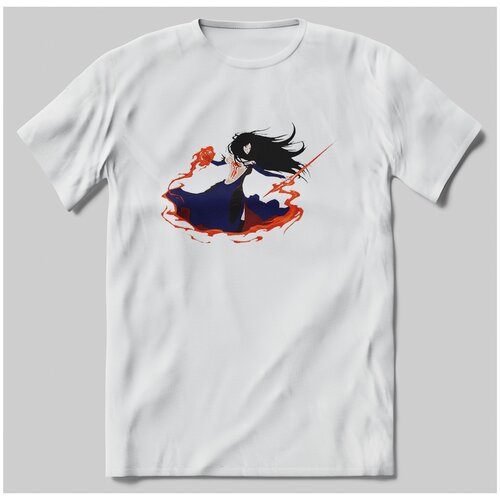 фото Футболка с принтом castlevania- 94 brut-shop