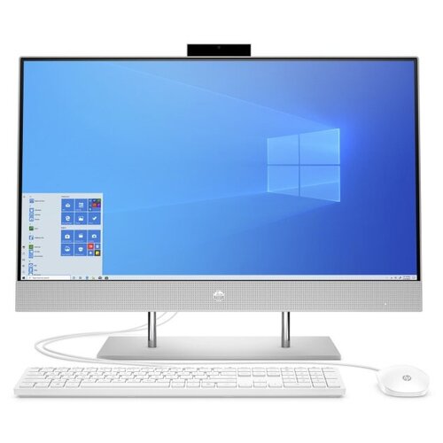 фото Моноблок hp 24-dp0032ur 1g1d4ea amd ryzen 3 4300u/8 гб/ssd/1024 гб/amd radeon rx vega 5/23.8"/1920x1080/windows 10 home 64