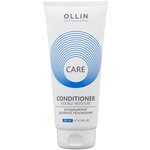 OLLIN Professional кондиционер Care Double Moisture - изображение