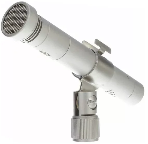 Октава МК-012 (никель, в деревянном футляре) микрофон